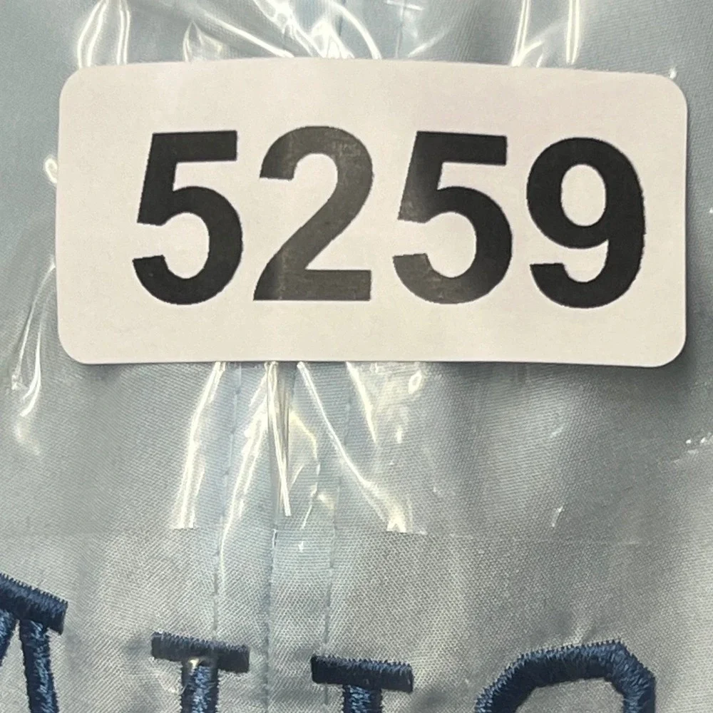 VIMHUE Ponytail Baseball Cap Womens 57 Light Blue New AHC UPF 50+ Athletic Hat